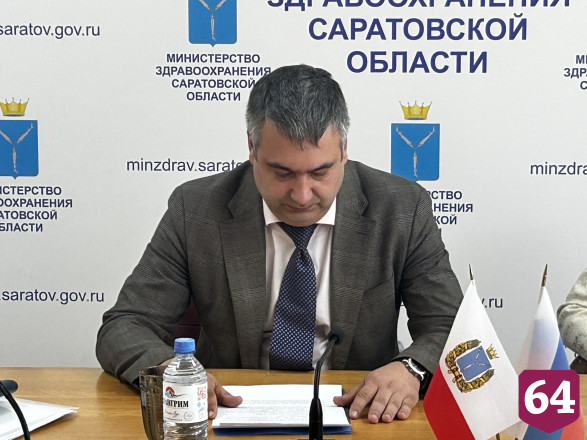 Саратовцев стали реже госпитализировать с ОРВИ 