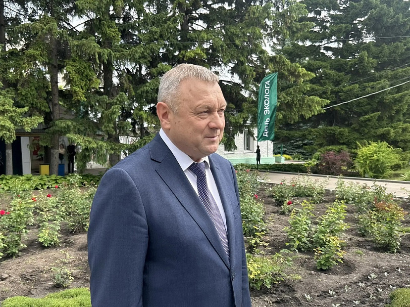 Министр рассказал об успехах Саратовской области в сфере экологии 