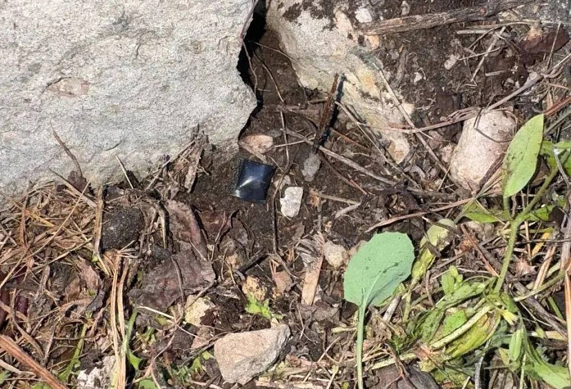 В Саратове поймали 18-летнего закладчика синтетики