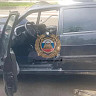 «Ладу» смяло в столкновении со столбом на Чернышевского